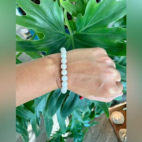 Jewelry - Rose quartz bracelet